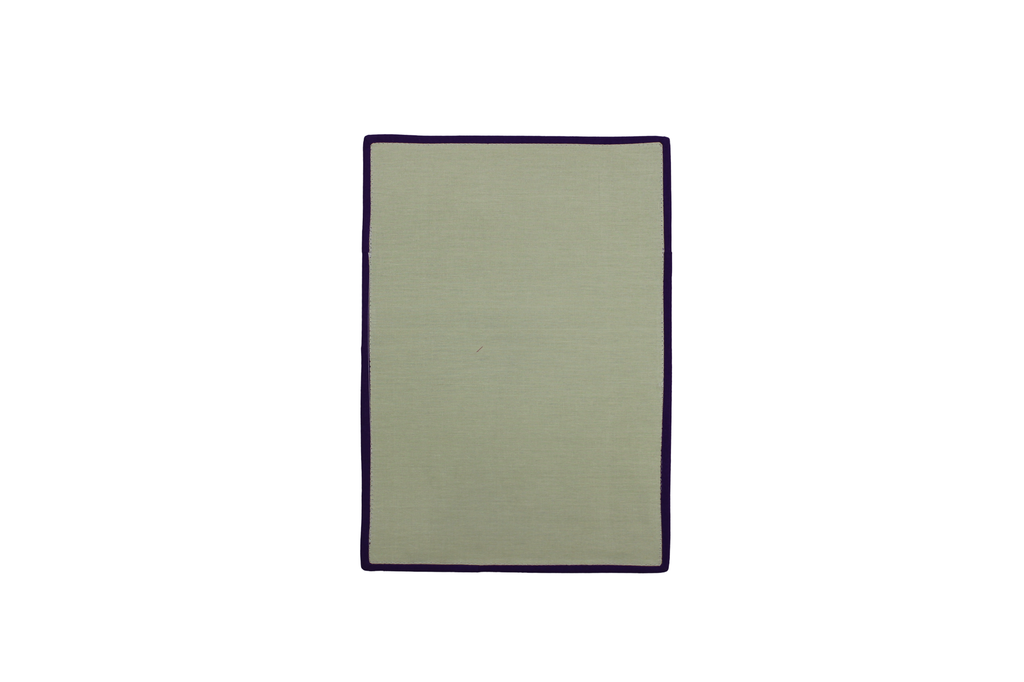 Handcrafted Applique Work Document Holder