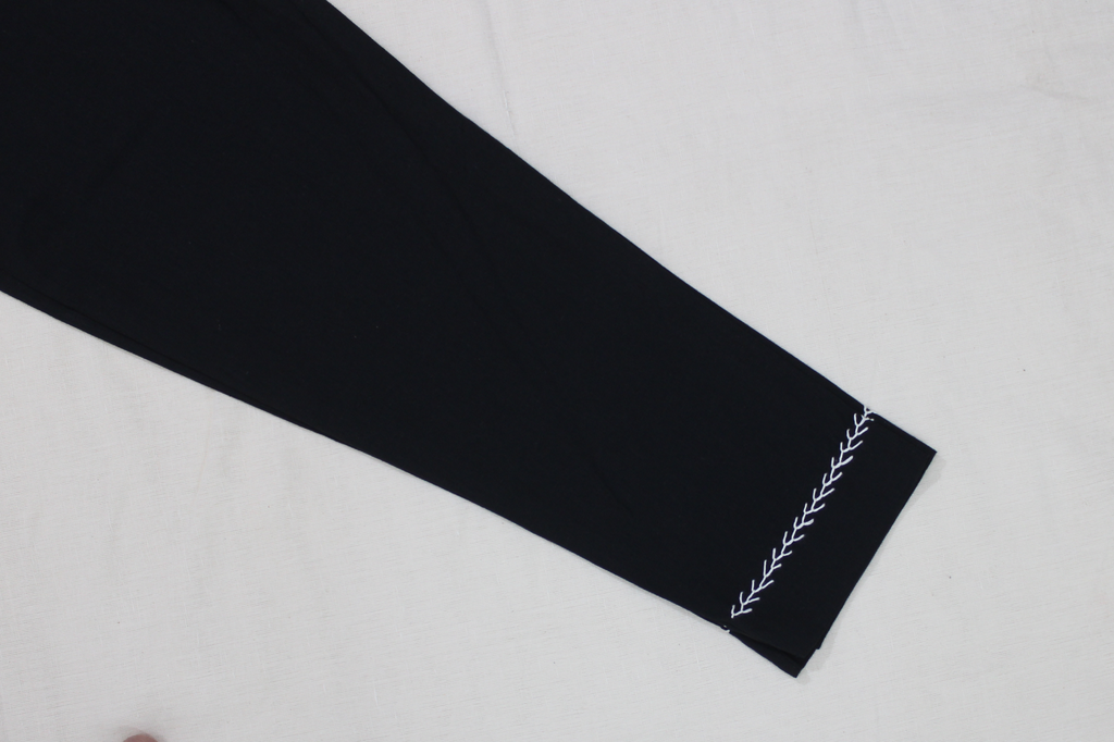Handwoven Cotton Embroidery Pant
