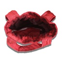 Hand Embroidered Cotton Potli Bag with Mirror work