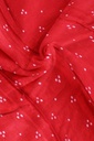 Bandhani Mashru Cloth Material/Fabric
