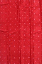 Bandhani Mashru Cloth Material/Fabric