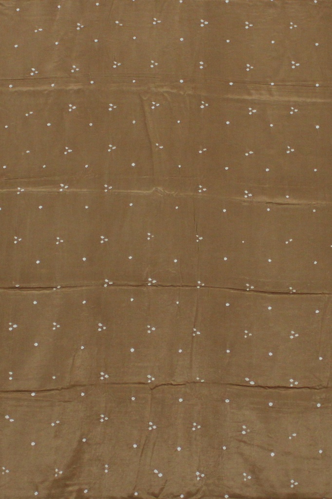 Bandhani Mashru Cloth Material/Fabric