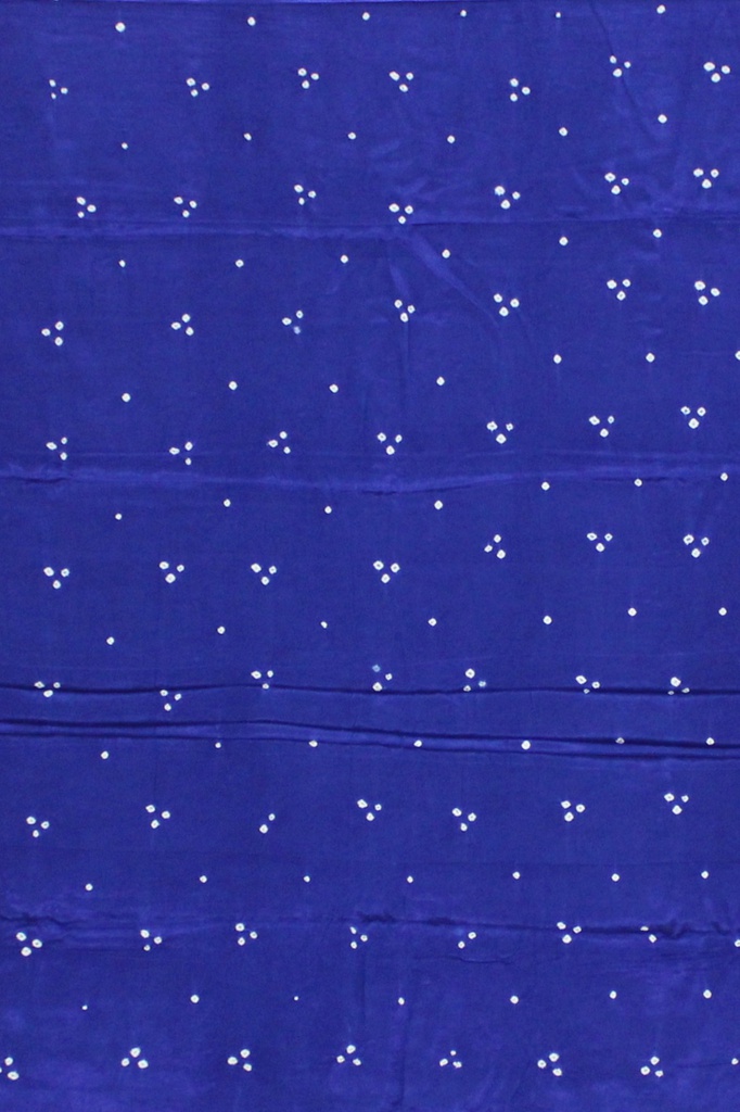 Bandhani Mashru Cloth Material/Fabric