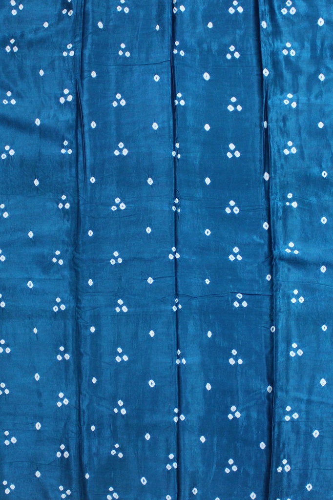 Bandhani Mashru Cloth Material/Fabric