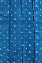 Bandhani Mashru Cloth Material/Fabric