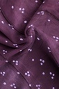 Bandhani Mashru Cloth Material/Fabric