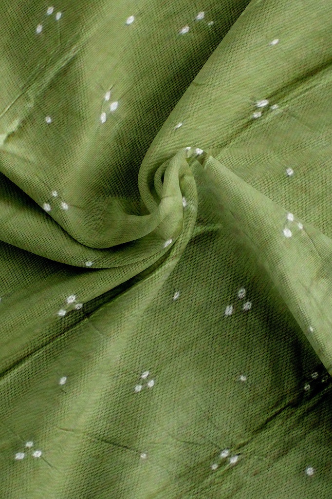 Bandhani Mashru Cloth Material/Fabric