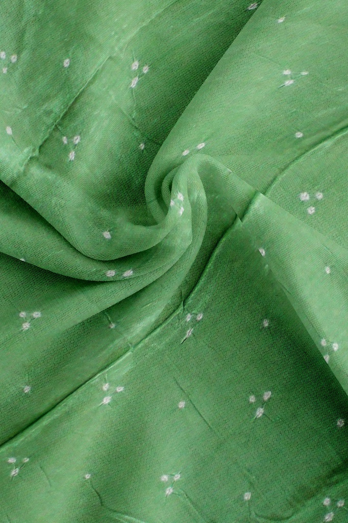 Bandhani Mashru Cloth Material/Fabric