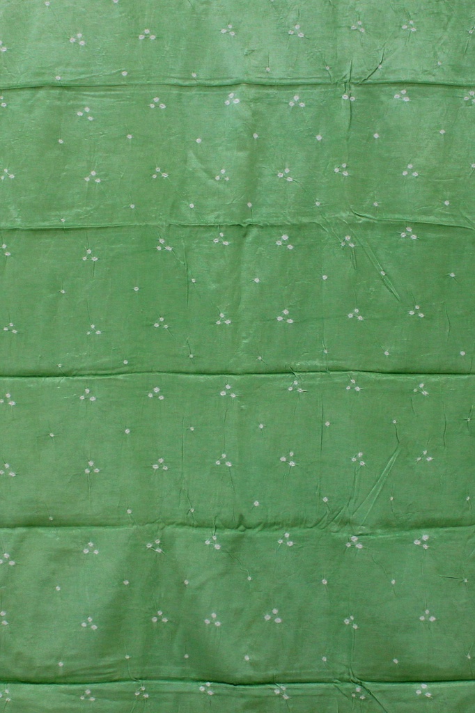Bandhani Mashru Cloth Material/Fabric