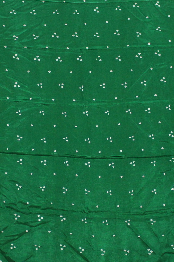 Bandhani Mashru Cloth Material/Fabric