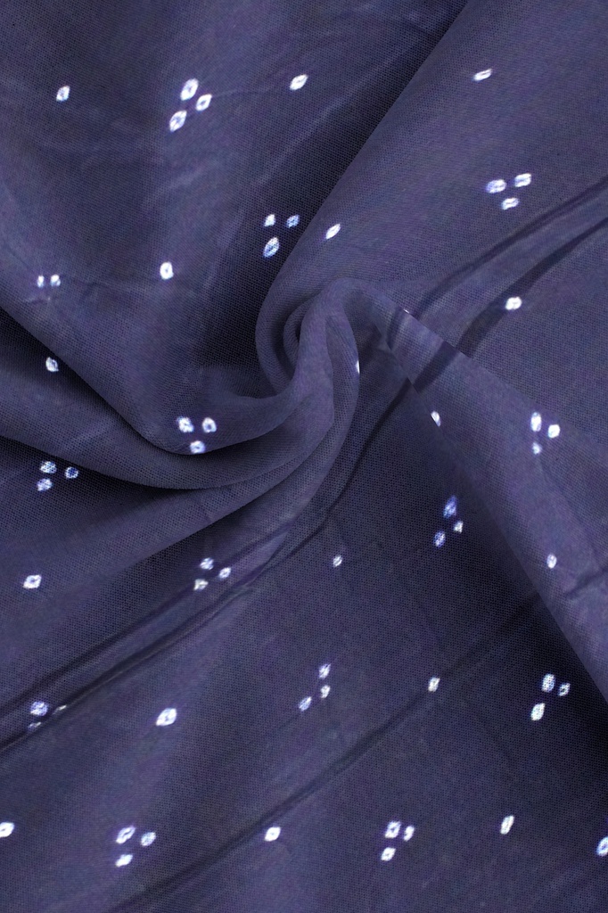 Bandhani Mashru Cloth Material/Fabric