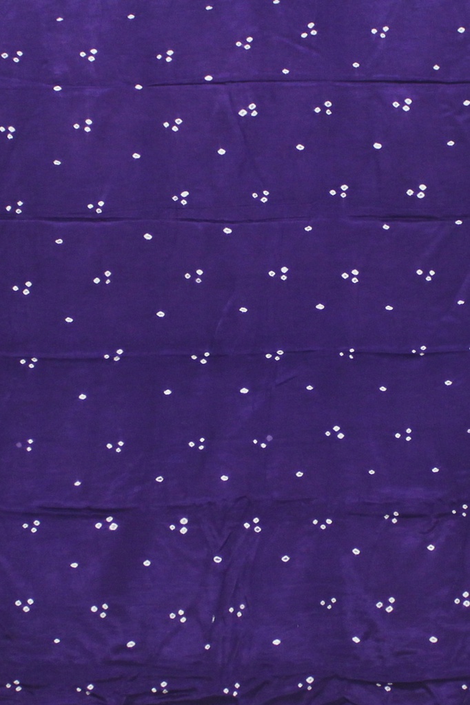 Bandhani Mashru Cloth Material/Fabric