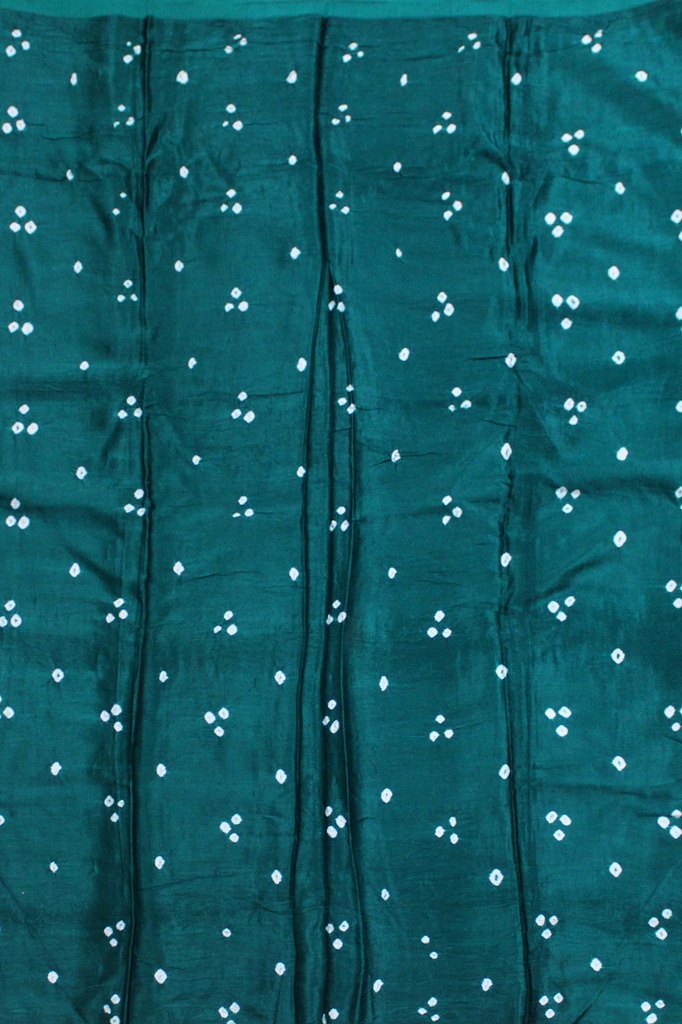 Bandhani Mashru Cloth Material/Fabric