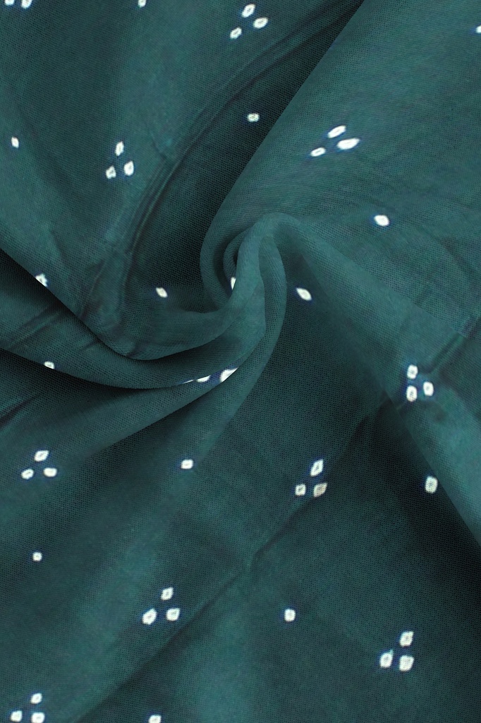 Bandhani Mashru Cloth Material/Fabric