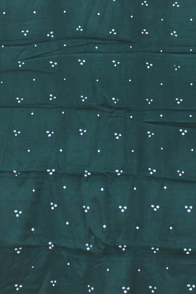 Bandhani Mashru Cloth Material/Fabric