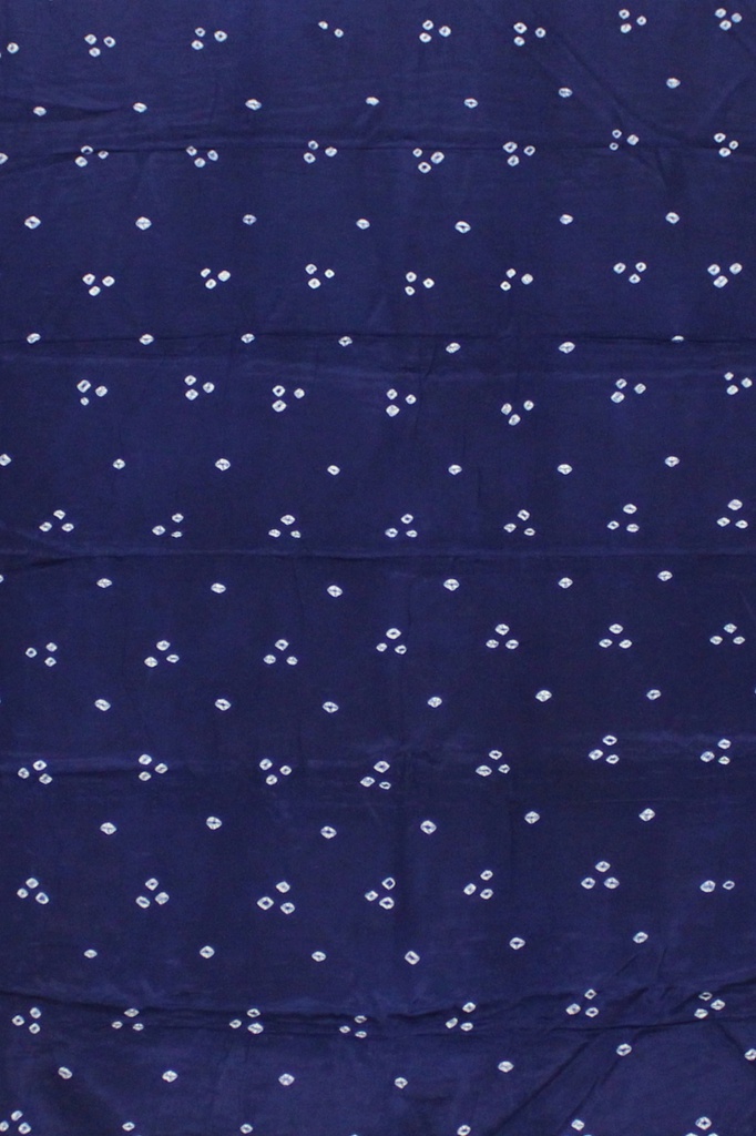 Bandhani Mashru Cloth Material/Fabric