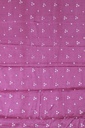 Bandhani Mashru Cloth Material/Fabric