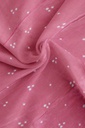 Bandhani Mashru Cloth Material/Fabric