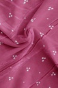 Bandhani Mashru Cloth Material/Fabric