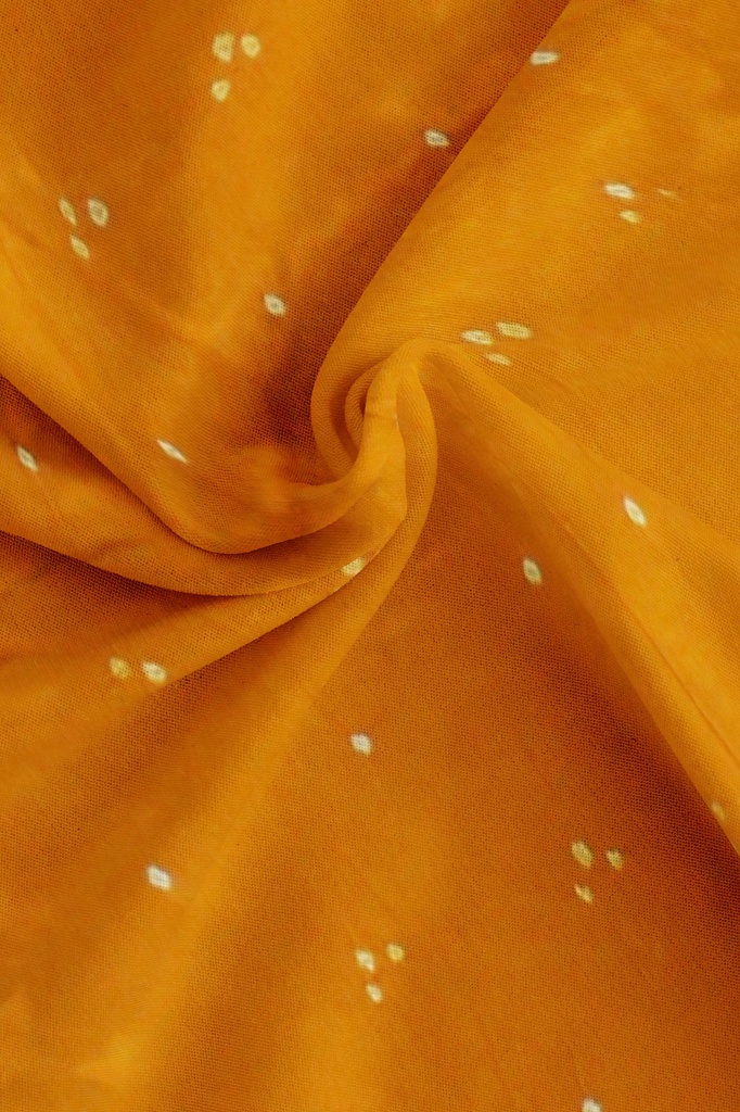 Bandhani Mashru Cloth Material/Fabric