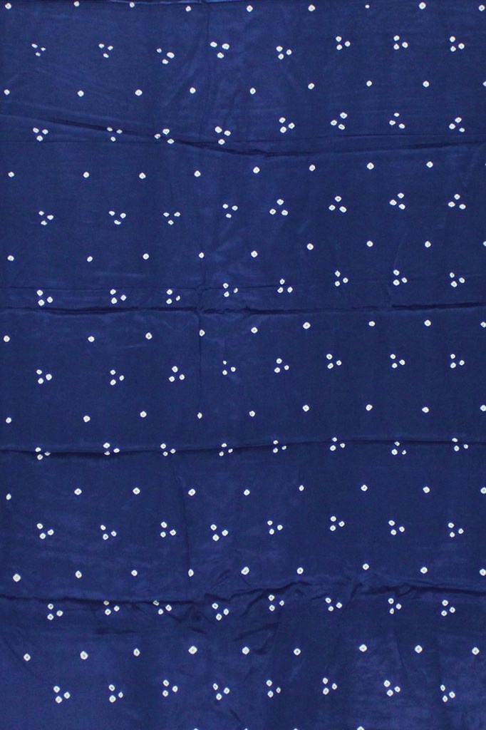 Bandhani Mashru Cloth Material/Fabric