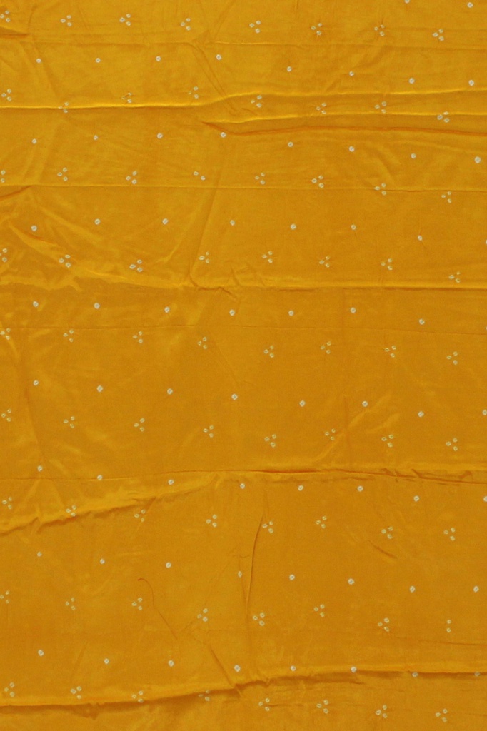 Bandhani Mashru Cloth Material/Fabric