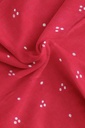 Bandhani Mashru Cloth Material/Fabric