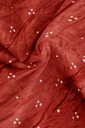 Bandhani Mashru Cloth Material/Fabric