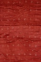 Bandhani Mashru Cloth Material/Fabric