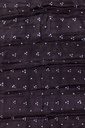 Bandhani Mashru Cloth Material/Fabric