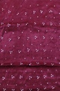 Bandhani Mashru Cloth Material/Fabric
