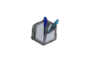 Handmade Foldable Pen Stand