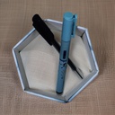 Handmade Foldable Pen Stand