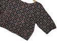 Cotton Hand Block Print Stitched Blouse