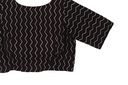 Cotton Hand Block Print Stitched Blouse