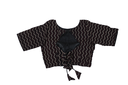 Cotton Hand Block Print Stitched Blouse