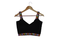 Cotton Hand Block Print Sleeveless Blouse