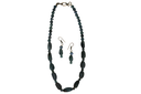 Handmade Semi Precious Stone Necklace Set