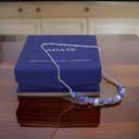 Handmade Semi Precious Stone Necklace Set
