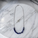 Handmade Semi Precious Stone Necklace Set
