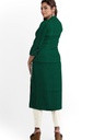 Handwoven Cotton Tangaliya Top/Kurta Material