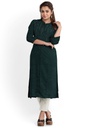 Handwoven Cotton Tangaliya Top/Kurta Material