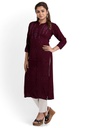 Handwoven Cotton Tangaliya Top/Kurta Material