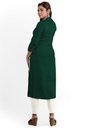 Handwoven Cotton Tangaliya Top/Kurta Material