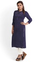 Handwoven Cotton Tangaliya Top/Kurta Material