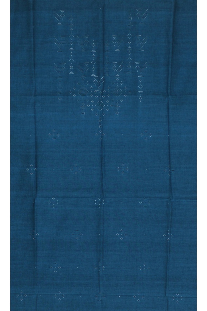 Handwoven Cotton Tangaliya Top/Kurta Material