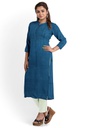 Handwoven Cotton Tangaliya Top/Kurta Material