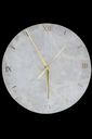 Handcrafted Natural Agate Stone Wall Clock