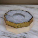 Handcrafted Natural Agate Stone