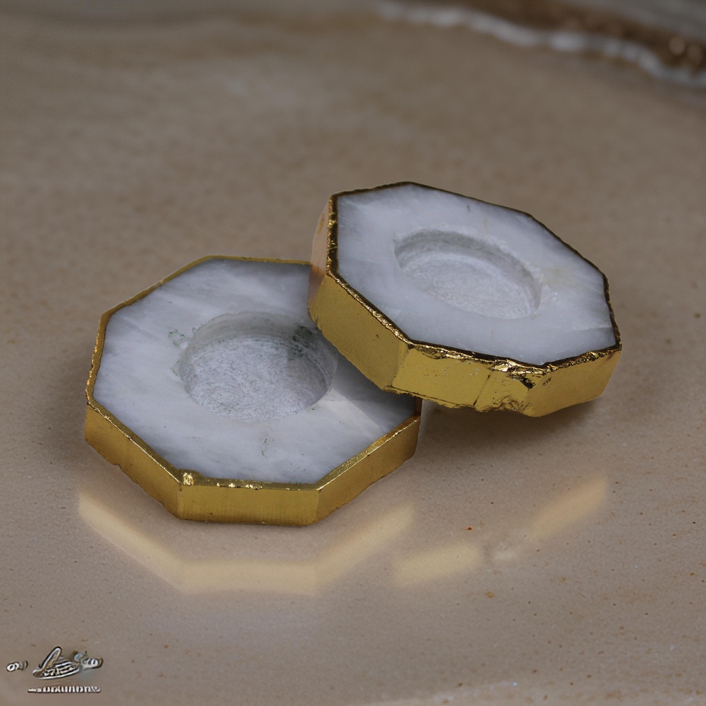 Handcrafted Natural Agate Stone